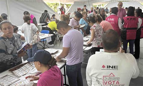 Recont Ine De Paquetes Electorales Para Presidencia Noticias