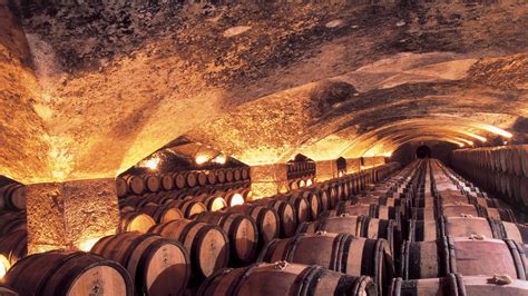 Historic Champagne Caves And Wine Cellars To Visit In France