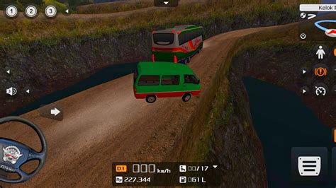 Bus Simulator Indonesia Map Mod Isat Gamerz Youtube