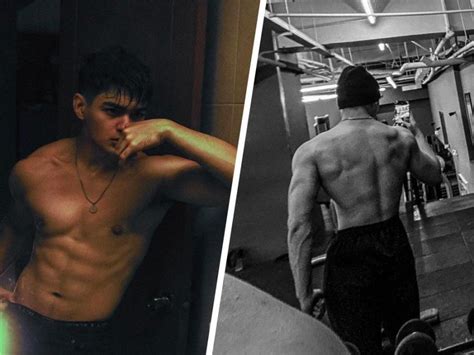 Bruce Roeland On His Sexy Body Transformation I M Getting Ready For Mature Roles GMA