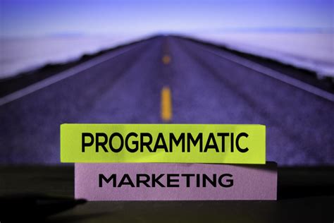 What Is Programmatic Marketing Everything You Need To Know