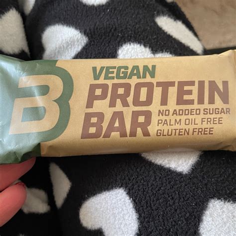 BioTechUSA Vegan Protein Bar Chocolate Reviews Abillion