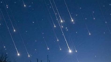 ¿cuándo Y Cómo Ver La Lluvia De Estrellas Líridas 2021 En La Argentina Weekend