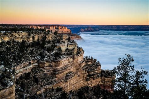 12 Best Grand Canyon Sunrise Spots For Spectacular Views