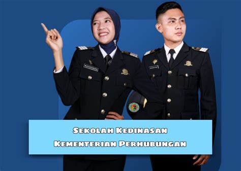 Kementerian Perhubungan Terima Calon Taruna Baru Sekolah Kedinasan