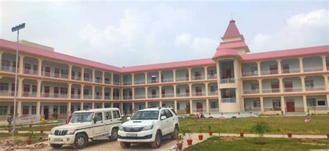 Varanasi Atal Residential School Pm Narendra Modi Will T World Class