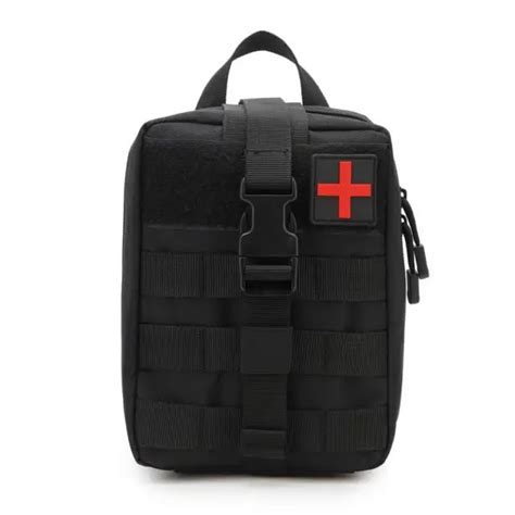 Molle Tactical First Aid Kits Medical Bag Outdoor Camping Climbing Bag