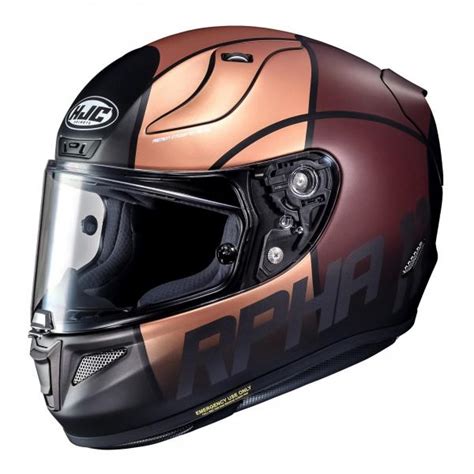 Casque HJC RPHA 11 QUINTAIN MC9SF Au Meilleur Prix Moto System Fr