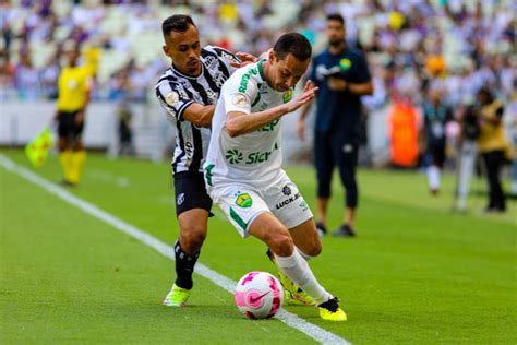 Veja Fotos De Ceará X Cuiabá Pelo Campeonato Brasileiro Gazeta Esportiva