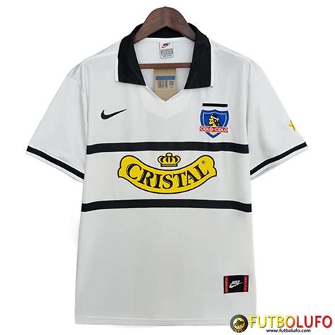 Donde Comprar Camisetas De Futbol Colo Colo Retro Primera