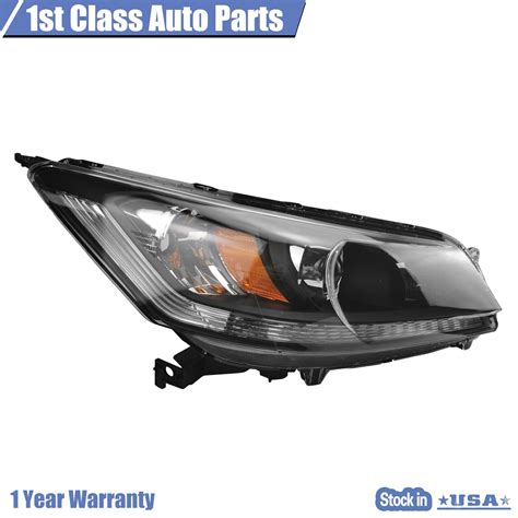 Honda Accord Headlight Bulb Replacement For