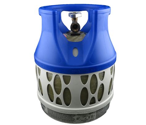 11 Lb Viking Cylinder Lightweight Propane Tank