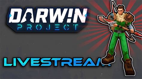 The Snow Pocolypse Darwin Project Project Incursus Livestream YouTube