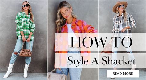 How To Style A Shacket 10 Trendy Ideas Vici Collection