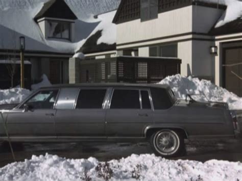 IMCDb Org 1984 Cadillac Fleetwood Brougham Stretched Limousine