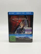 3D Edition Film DVDs Blu Rays The Amazing Spider Man 2 Rise Of