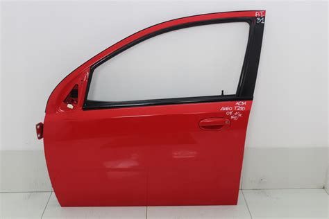 DRZWI LEWY PRZÓD CHEVROLET AVEO T250 07 11R 71U 11546916518