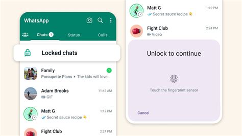 WhatsApp To Soon Sync Locked Chats Across Linked Devices Lowyat NET