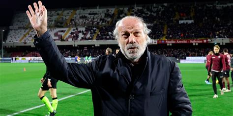 Sabatini Torna Alla Salernitana Ufficiale Il Ruolo Che Gli Ha