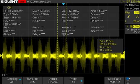 Switch Mode Power Supply Noise : r/AskElectronics