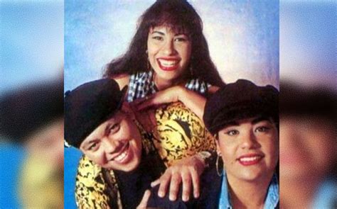 Selena Así Luce Ab Quintanilla Hermano De La Cantante Fotos