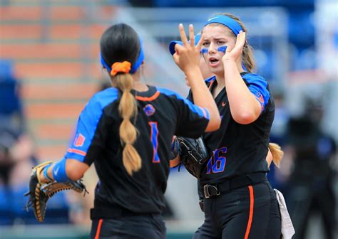 Boise State Softball Team Makes History With First Ever Ncaa Tournament