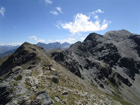 am südlichen Ende des Piz Curvér da Taspegn Fotos hikr org