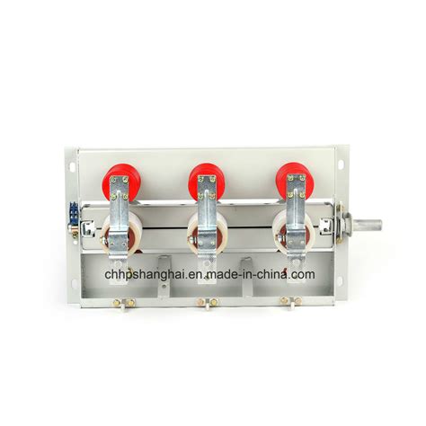 Gn C Outdoor Mv Disconnect Switch China High Voltage Disconnect