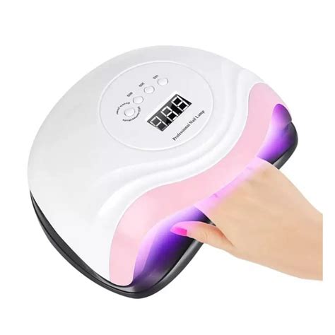 Blueque Uv Led Nail Lamp 168w Cherry Blossom Store