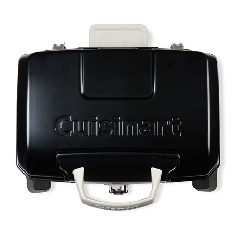 Cuisinart Portable Gas Grill - Custom Branded Promotional Outdoors ...