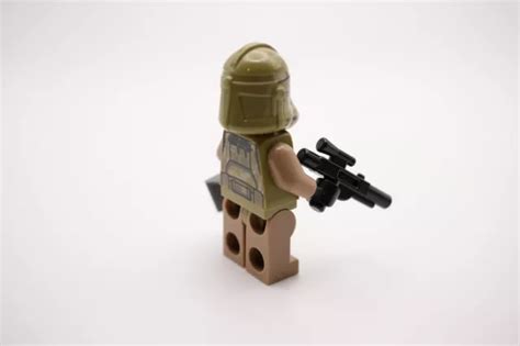 LEGO STAR WARS Clone Trooper 41st Elite Corps Phase 2 Kashyyyk Camo