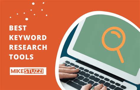 5 Best Keyword Research Tools Free Paid Mike Stuzzi