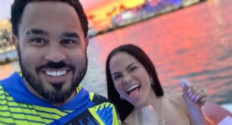 Natti Natasha dedicó romántico mensaje de cumpleaños a Raphy Pina Te