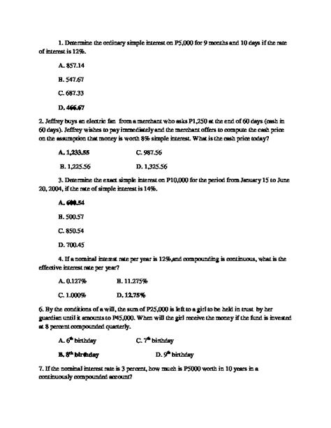 Econ Questions Pdfcoffee