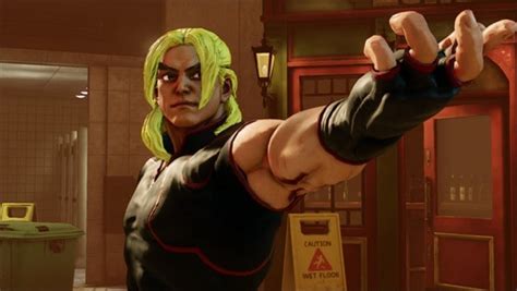 Ken S Back In Street Fighter V Cheat Code Central