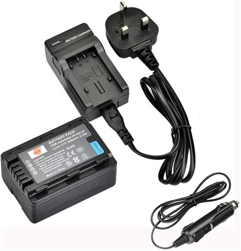 DSTE VW VBK180 Li Ion Battery Charger DC106U Compatible With