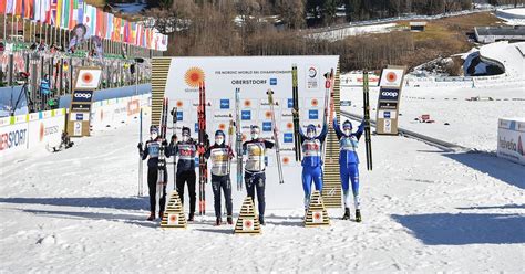 Vintersport Publikstopp i två Tour de Ski lopp SVT Sport