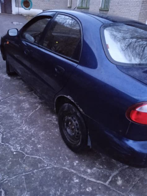 Продам ДЭУ СЕНС в Донецк — Авто ДНР