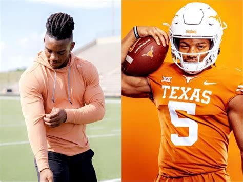 Bijan Robinson Bio, Age, Height, Parents, Girlfriend, Net Worth