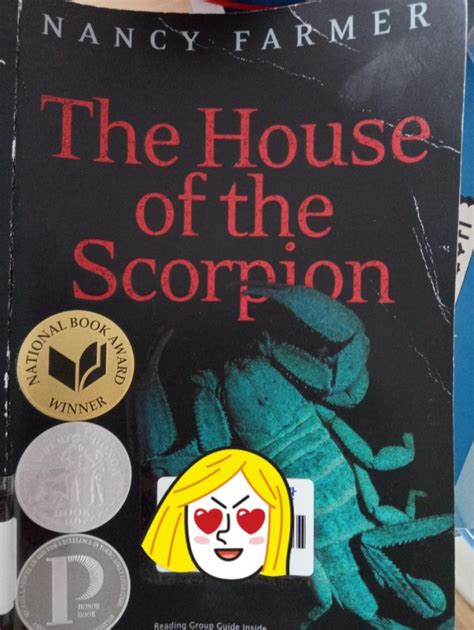 The House Of Scorpion Nancy Farmer 전갈의아이 아이표영어 초5 원서 네이버 블로그