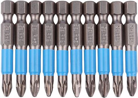 Wolfride Phillips Head Drill Bit Magnetic Phillips Head Screwdriver