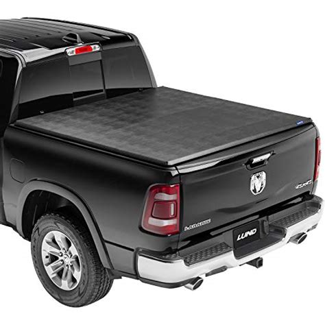 Lund Genesis Tri Fold Soft Folding Truck Bed Tonneau Cover