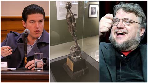 Samuel García ofrece a Guillermo del Toro financiar los Premios Ariel