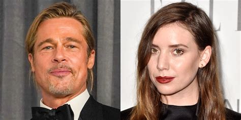 Source Reveals If Brad Pitt Is Really Dating Singer Lykke Li Brad