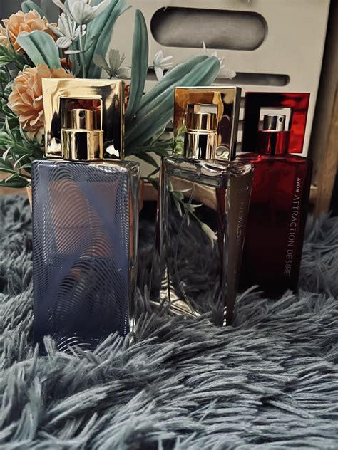 Attraction Desire For Her Avon perfume - a fragrance for women 2021