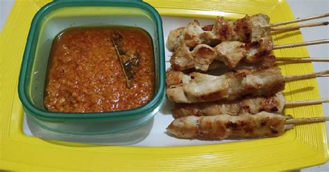 Resep Sate Taichan Teflon Oleh Nurul Ulpah Cookpad