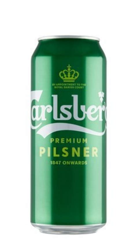 CARLSBERG PREMIUM PILSNER 500 ML Beers Shop Online At Wineworld Lk