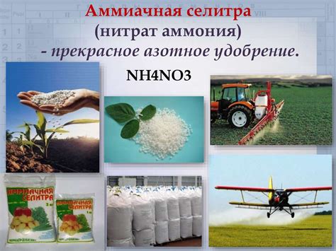 Соли аммония - презентация онлайн