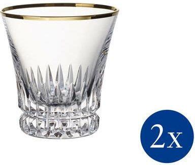 Villeroy Boch Zestaw Szklanek Do Wody Ml Grand Royal Gold