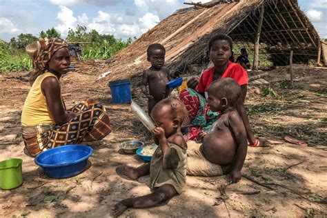Imagem Da Fome Na áfrica - 7